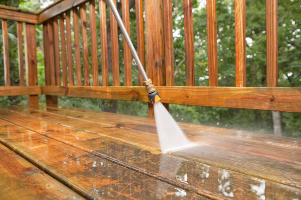 Best Patio and Deck Pressure Washing  in Nd Point, WI